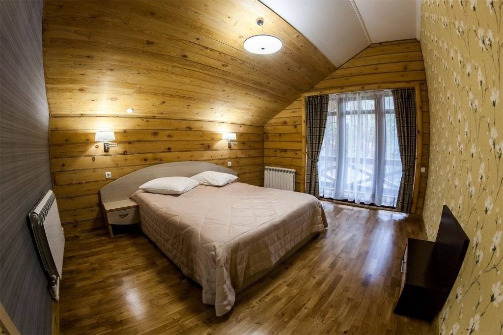 Семейный номер Делюкс с видом на горы
